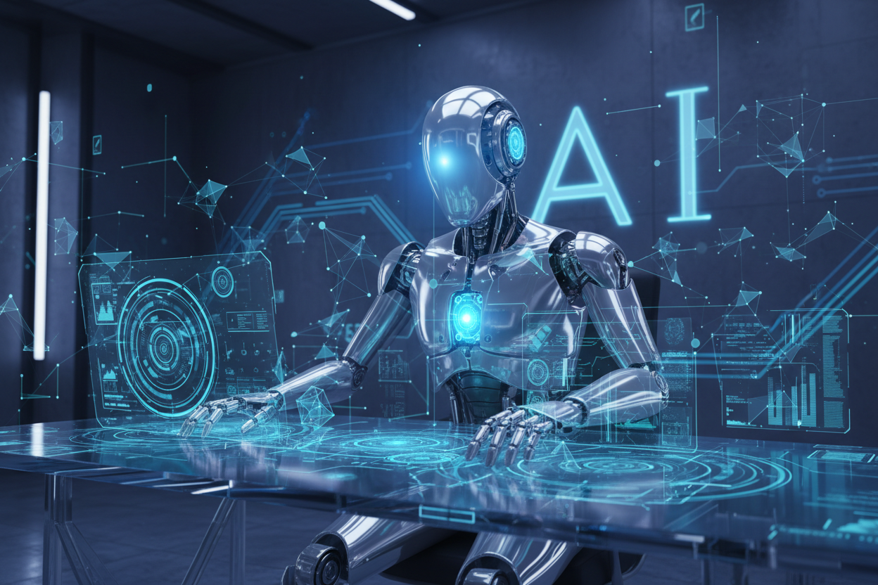 How AI Agents Are Replacing Virtual Assistants in 2026