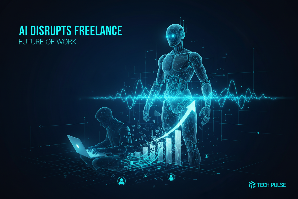 How AI Is Disrupting the Freelance Economy (And Who's Winning)