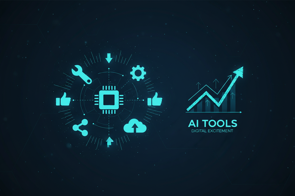 The AI Tools That Generated the Most Buzz This Month