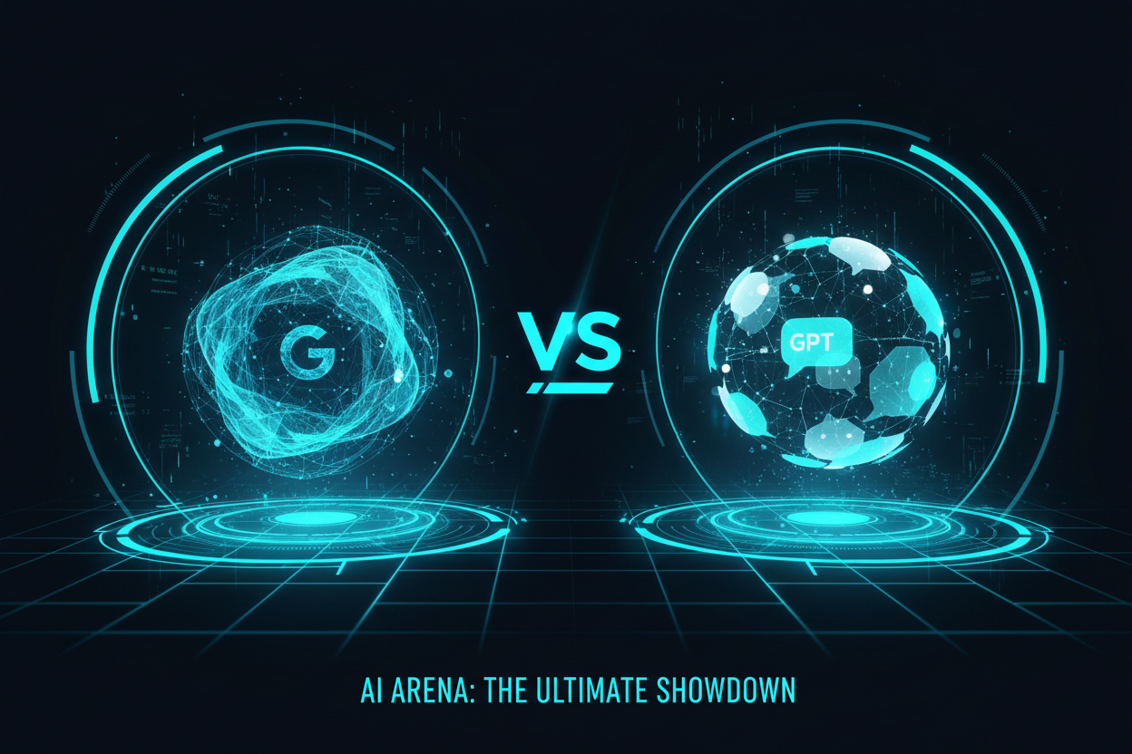 Google Gemini vs ChatGPT: Which AI Wins for Business in 2026?