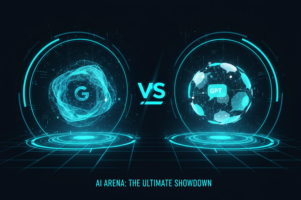 Google Gemini vs ChatGPT: Which AI Wins for Business in 2026?