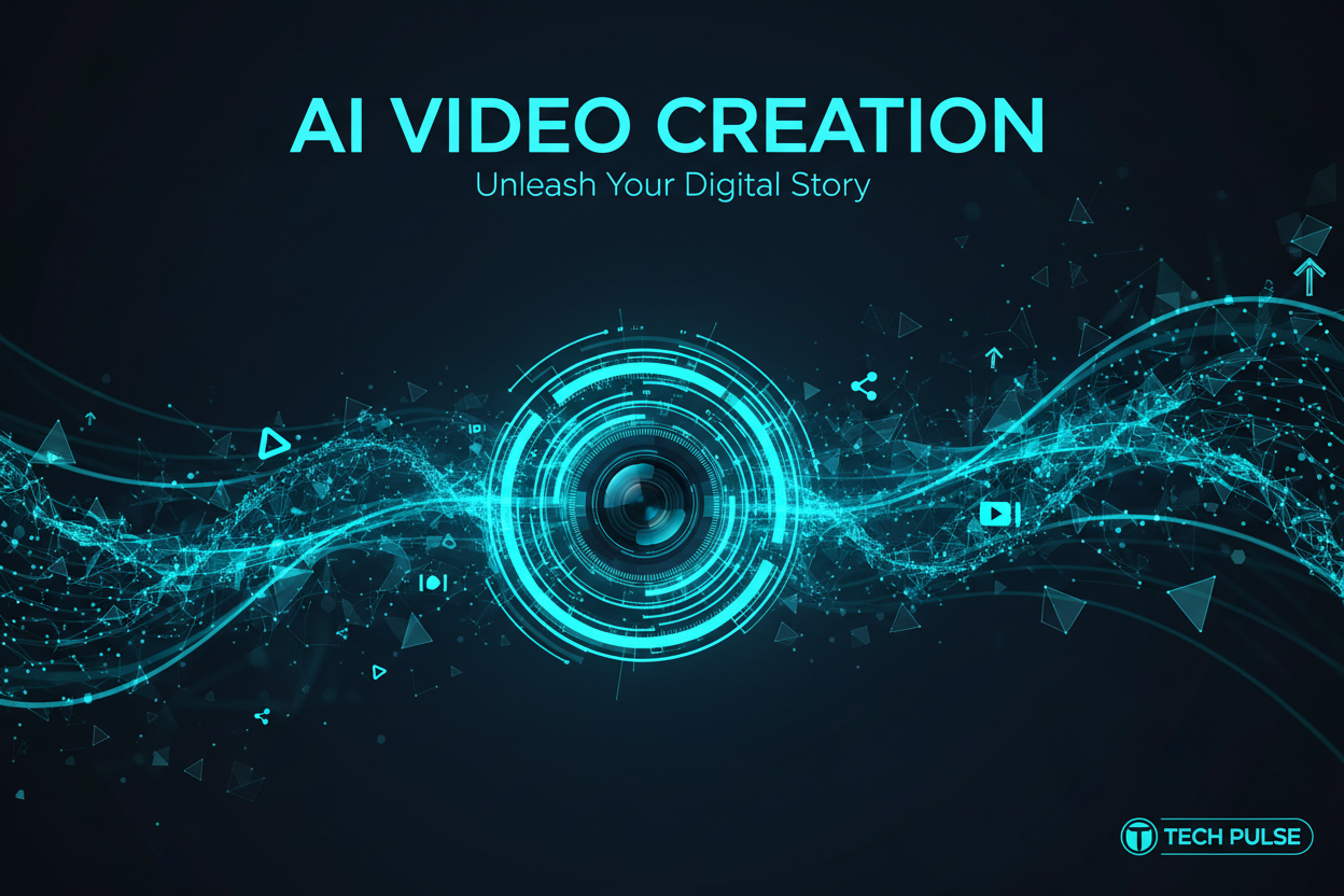 The Rise of AI Video: How Creators Are Going Viral Without Cameras