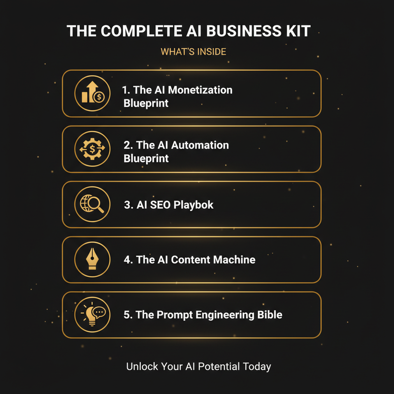 AI Entrepreneur Kit