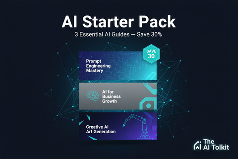 AI Starter Pack Hero