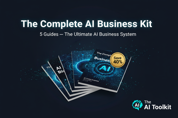The Complete AI Business Kit Ultimate Bundle