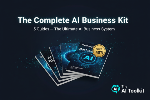 Complete AI Business Kit Hero