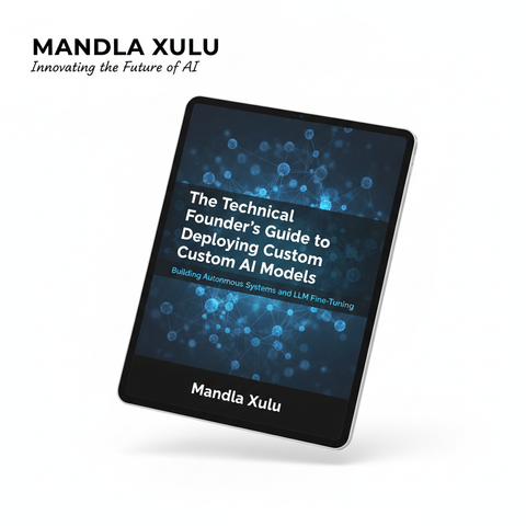 The Technical Founder's Guide to Deploying Custom AI Models