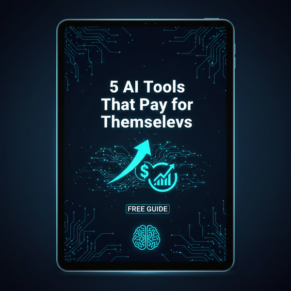 5 AI Tools Free Guide