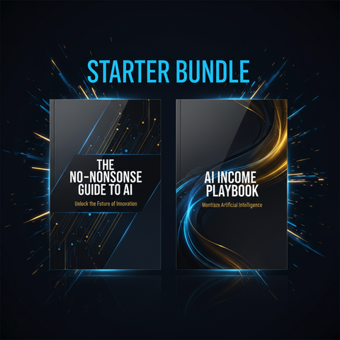 Starter Bundle Hero Image
