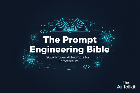 The Prompt Engineering Bible Hero